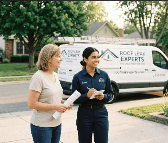 Roof Leak Repair Harveysburg, OH FAQs