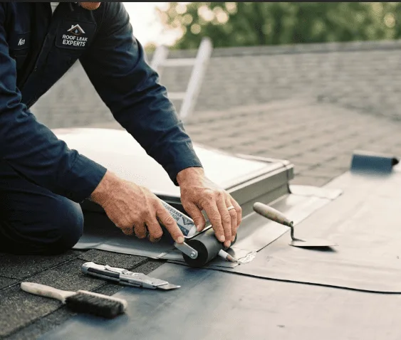 Why choose Roof Leak Repair in Harveysburg, OH